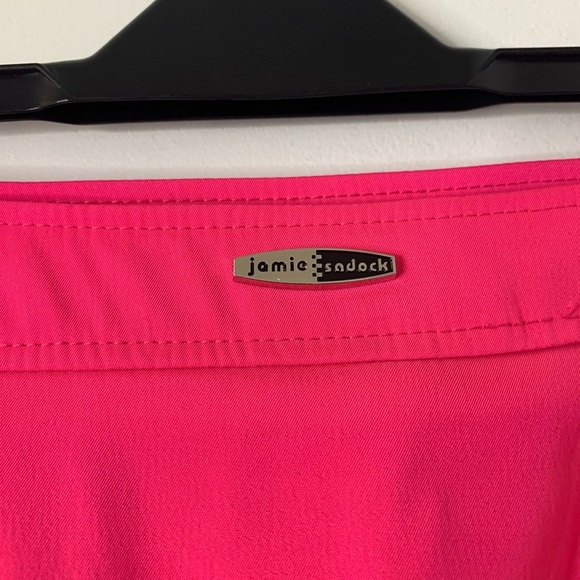 Jamie Sadock Pink Pencil Mini Skirt - Picture 4 of 4